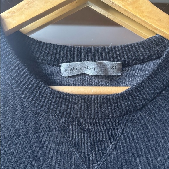 ICEBREAKER MERINO | soft wool pullover | size xl - Picture 3 of 6